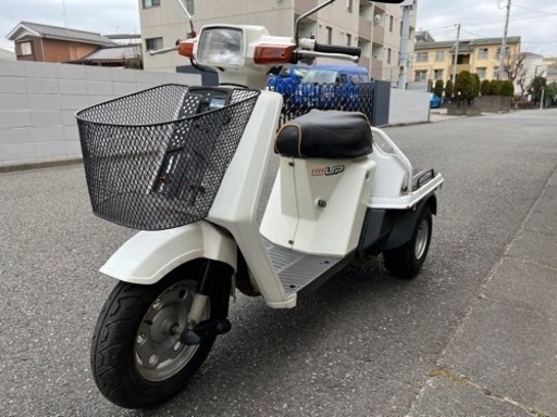 ジャイロアップ　2サイクル