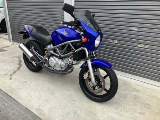 ホンダ VTR250   250cc