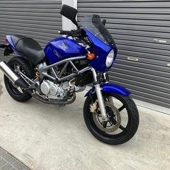 ホンダ VTR250   250cc