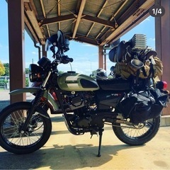 w175tr  新車購入しましたが、乗らなくなったので出品します！
