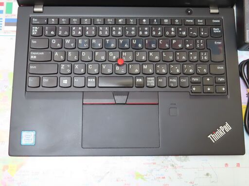JC01180 レノボ Thinkpad X280 第8世代 NVMe Office2019 良品