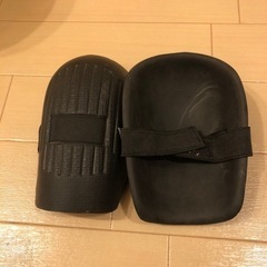 膝あての画像