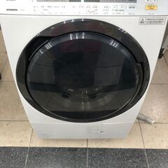 【引取限定】Panasonic パナソニック NA-VX8800R 洗11kg 乾6kg 19年製【小倉南区葛原東