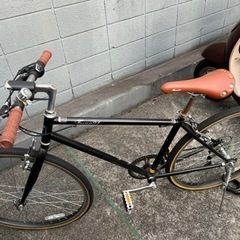 自転車?クロスバイク26インチ　取りに来てくださる方