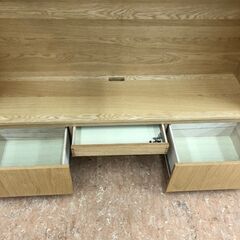 テレビ台【引取限定】 引取限定】テレビ台 テレビボード 【小倉南区葛原東】