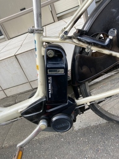 ヤマハ[YAMAHA] PAS Cheer（パス チア）26インチ 電動自転車