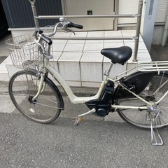 ヤマハ[YAMAHA] PAS Cheer（パス チア）26イン...