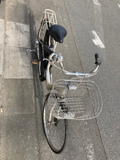 ヤマハ[YAMAHA] PAS Cheer（パス チア）26インチ 電動自転車