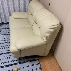 2人ソファの画像