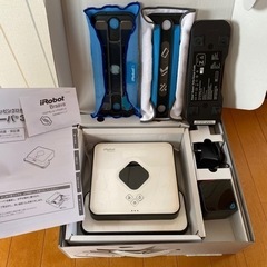 iRobot Braava 380j フロアモッピングロボット 