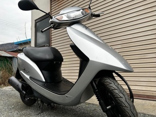 【販売済】☆配送可！ ガソリン高騰の強い味方！ 低走行車！ 低燃費で頑丈な空冷OHCエンジン採用！  ホンダ ディオ AF62 実働品☆