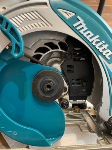 マキタ　丸鋸165 BA5637