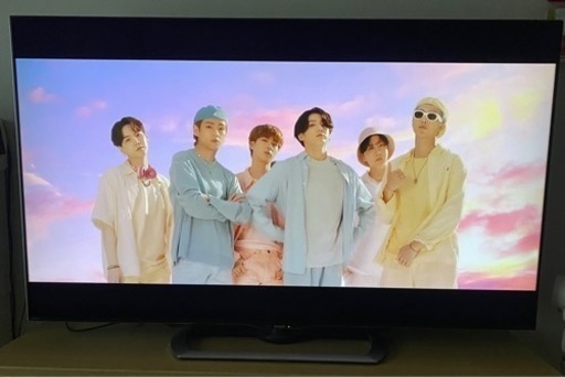 液晶テレビ★60インチ