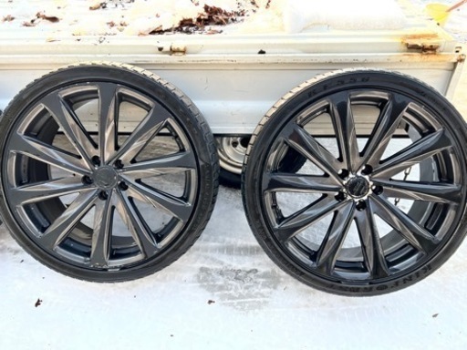 ロクサーニ 20インチ