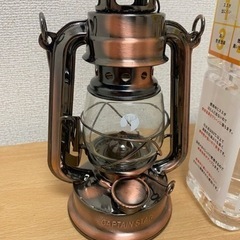 キャプテンスタッグ　ランタン