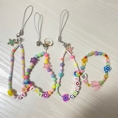ビーズアクセサリー