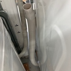 【洗濯機】【ハイアール】配達可/4.5K 2017年★6ヶ月保証/クリーニング済み【管理番号80702】の画像