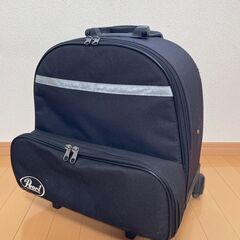 pearlパール スネアケース キャスター付