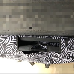 WHOLE EARTH ホールアース　アウトドアワゴン　キャリーの画像