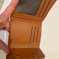 未使用　お財布、小銭入れ(お取引中)の画像