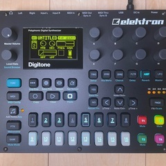 Elektron Digitone シンセサイザー
