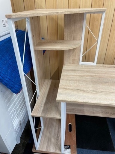 オシャレ?システムデスク ブロック?