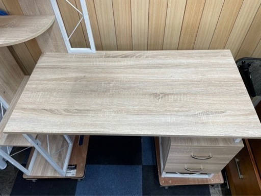 オシャレ?システムデスク ブロック?