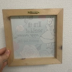 アリス キャンパスボードの画像