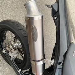値下げ！！ホンダCRF250 MD38  社外パーツ多数　モタード　の画像