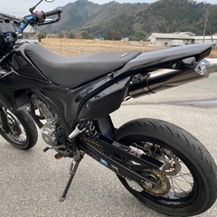 値下げ！！ホンダCRF250 MD38  社外パーツ多数　モタード　