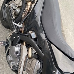 値下げ！！ホンダCRF250 MD38  社外パーツ多数　モタード　の画像