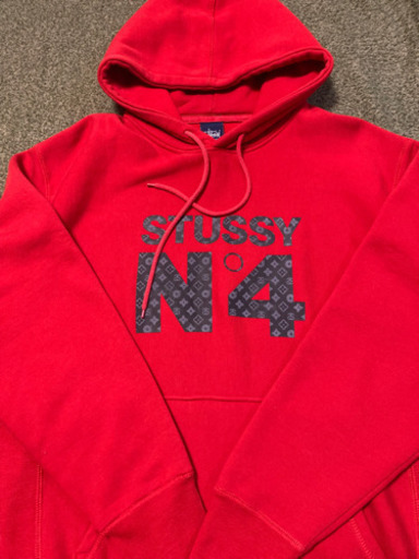 激レア　OLD STUSSY プルオーバー