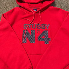 激レア　OLD STUSSY プルオーバー