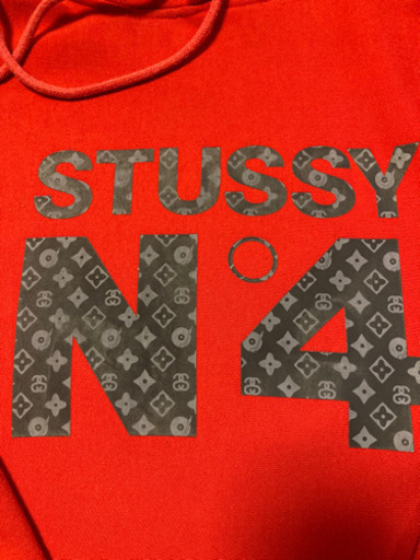 激レア　OLD STUSSY プルオーバー