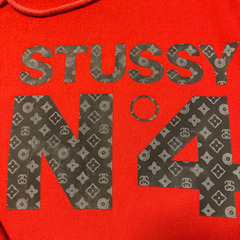 激レア　OLD STUSSY プルオーバー