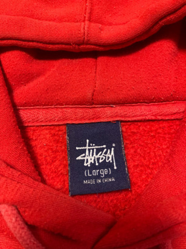 激レア　OLD STUSSY プルオーバー