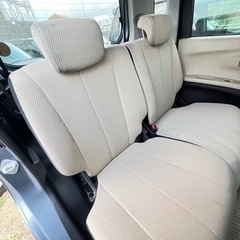 タントエグゼ X【自社ローン取扱店】購入•車検•板金、分割対応【購入後も安心】車の部品•消耗品最大20%OFFの画像