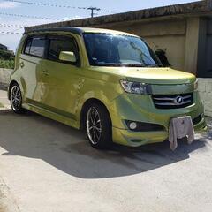 トヨタBBカスタムカーの画像