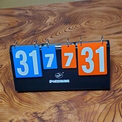 卓球のカウンターボードです。(新品)の画像