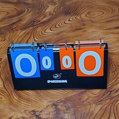 卓球のカウンターボードです。(新品)の画像