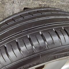 佐賀★205/45/17★BMW★mini★純正アルミホイール４本の画像