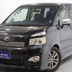 【即日審査可能‼】トヨタ　ヴォクシー　ZS煌Ⅱ