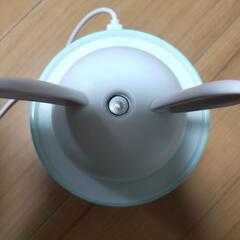 加湿器(箱なしUSB付き)の画像