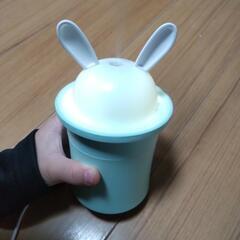 加湿器(箱なしUSB付き)の画像