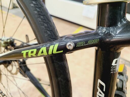 Cannondale (キャノンデール) マウンテンバイクSL4EN14766MTB