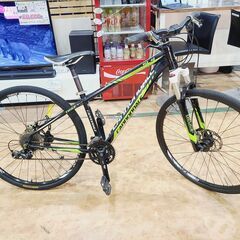 Cannondale (キャノンデール) マウンテンバイク　SL4　EN14766　MTB