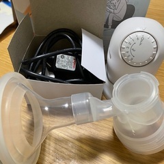 電動搾乳機（ピジョン）の画像