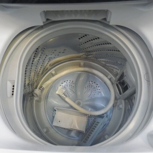 ハイセンス 5.5kg洗濯機 2017年製 HW-E5502【モノ市場東浦店】41 (モノ 