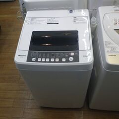 ハイセンス 5.5kg洗濯機 2017年製 HW-E5502【モ...
