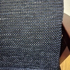 【引渡し決まりました】2人掛けソファー　ハイバックの画像